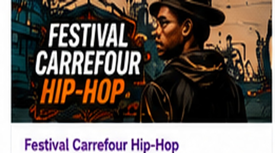 Festival Carrefour Hip-Hop